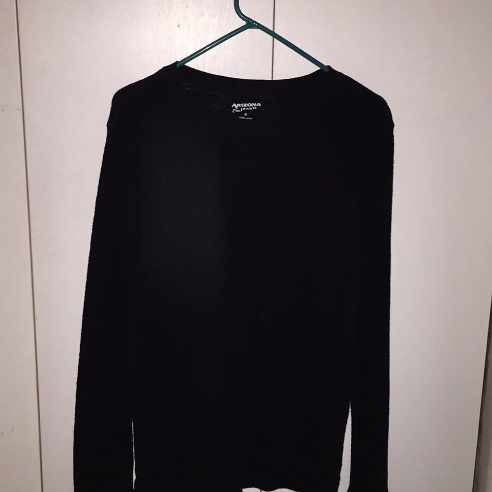 Black Arizona long sleeve